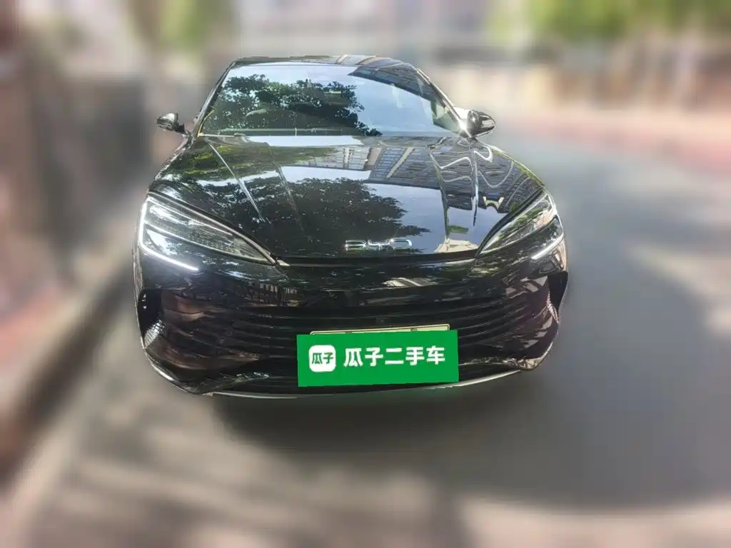 BYD Seal 07 DM-i 2024 — фото 3