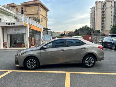 Toyota Corolla 2018