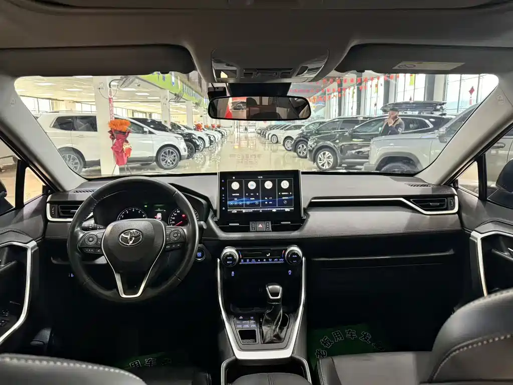 Toyota Wildlander 2022 — фото 10