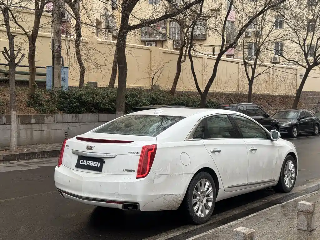 Cadillac XTS 2017 — фото 7