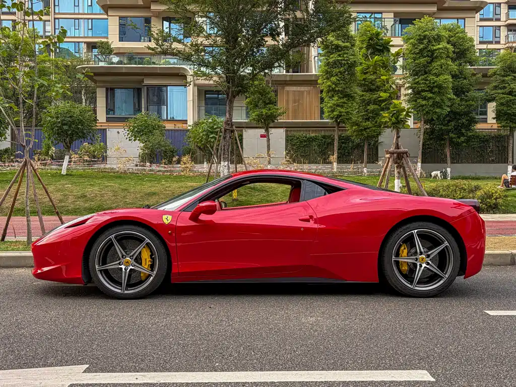 Ferrari 458 2012 — фото 7