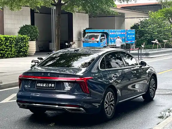 Hongqi H5 2024