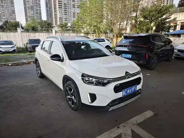 Citroën C3-XR 2021