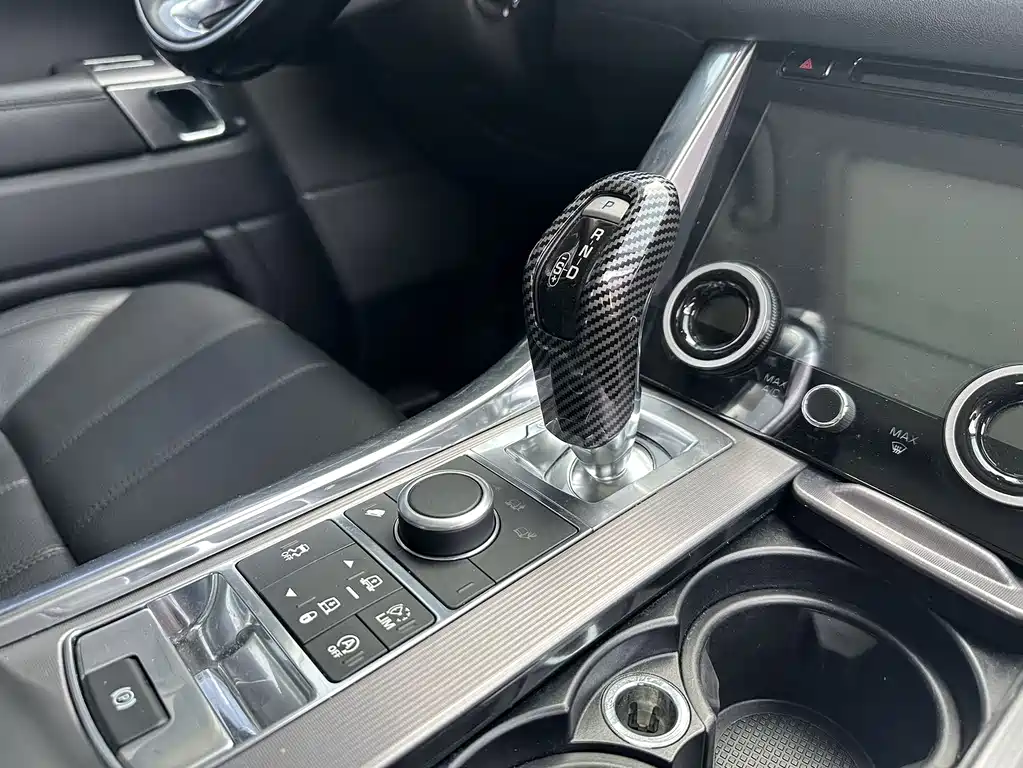 Land Rover Sport 2017 — фото 19