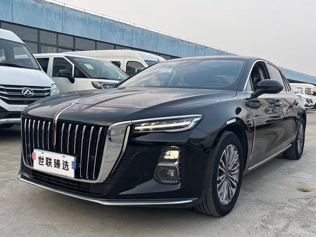 Hongqi H5 2023 — фото 1