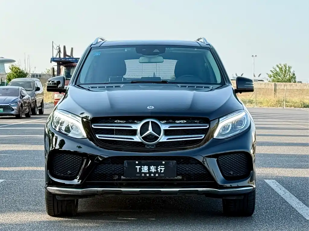 Mercedes-Benz GLE 2018 — фото 3