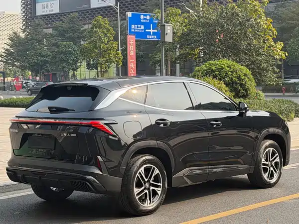 Jetour Shanhai L6 2024