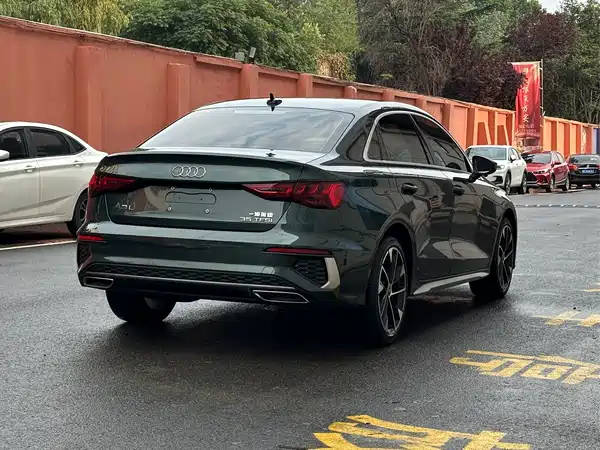 Audi A3 2023