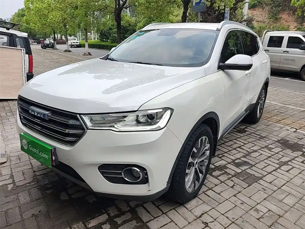 Haval H6 2018 — фото 1