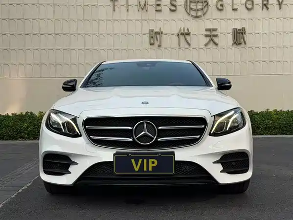 Mercedes-Benz E-Class 2017