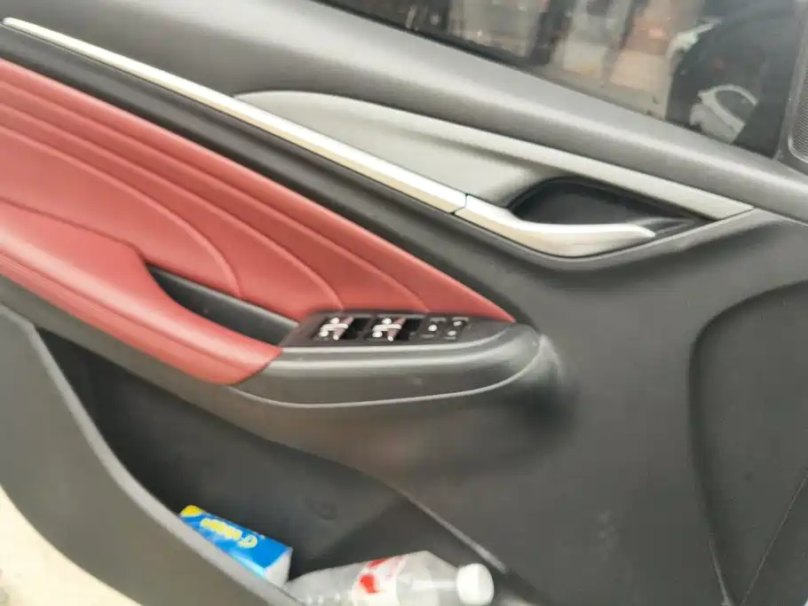 Changan Escape 2021