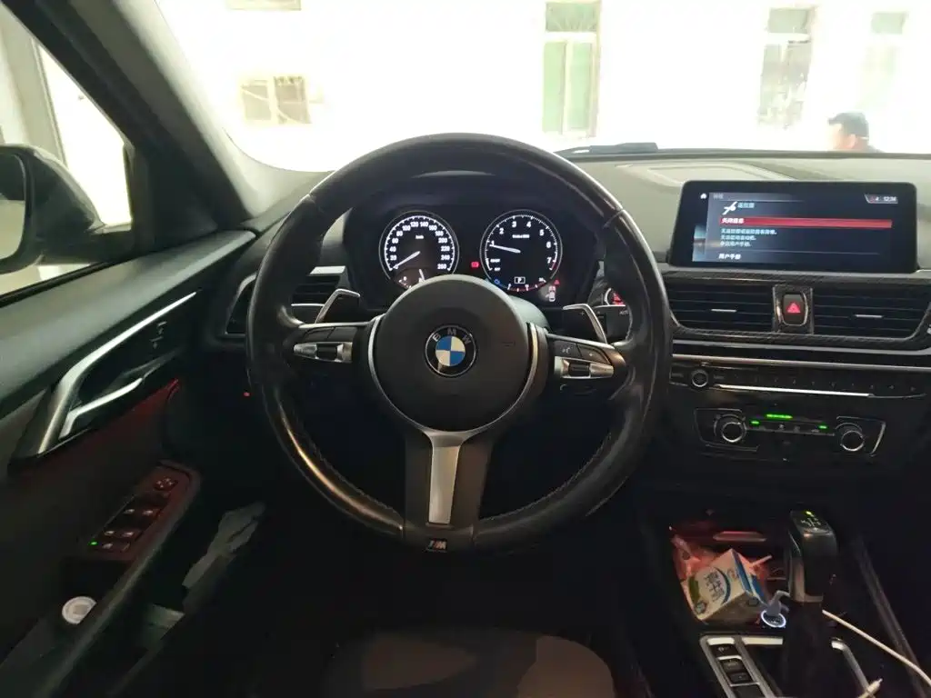 BMW 1 Series 2019