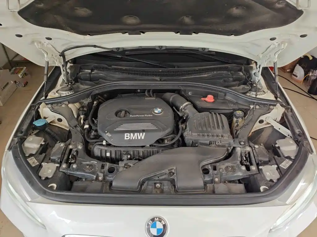 BMW 1 Series 2019 — фото 17