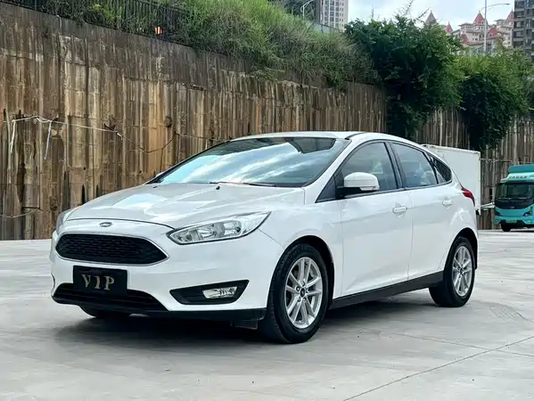 Ford Focus 2018