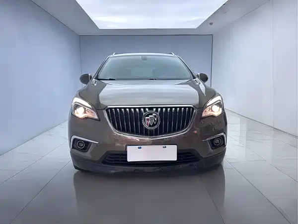 Buick Envision Plus 2016