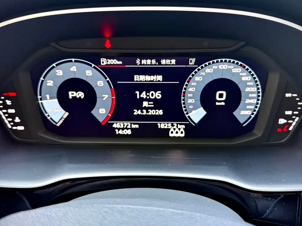 Audi Q3 2022 — фото 19