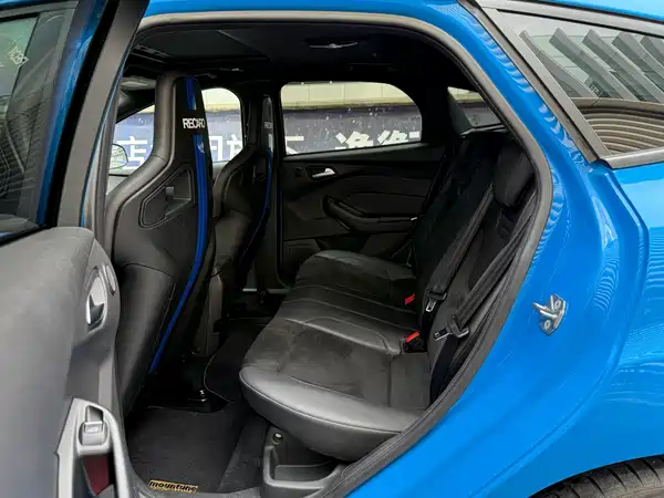 Ford Focus 2019