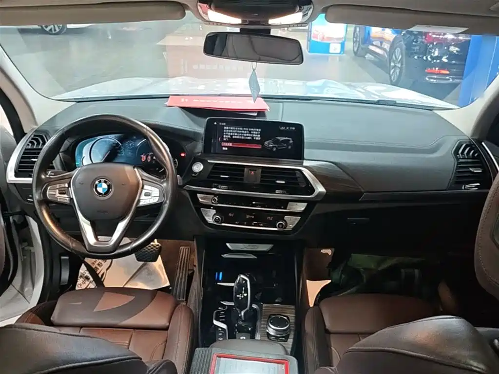 BMW X3 2019 — фото 10