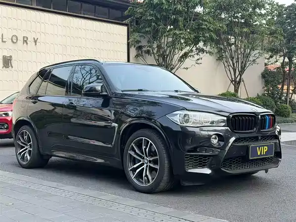 BMW X5 M 2015