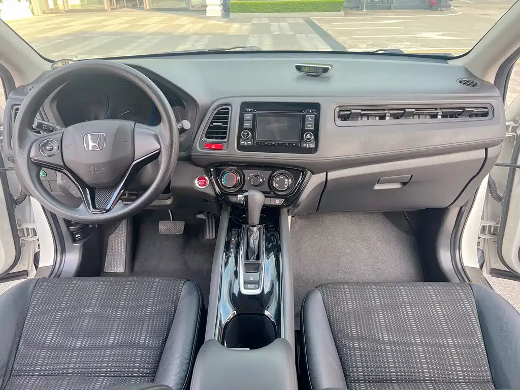 Honda Vezel 2017 — фото 11