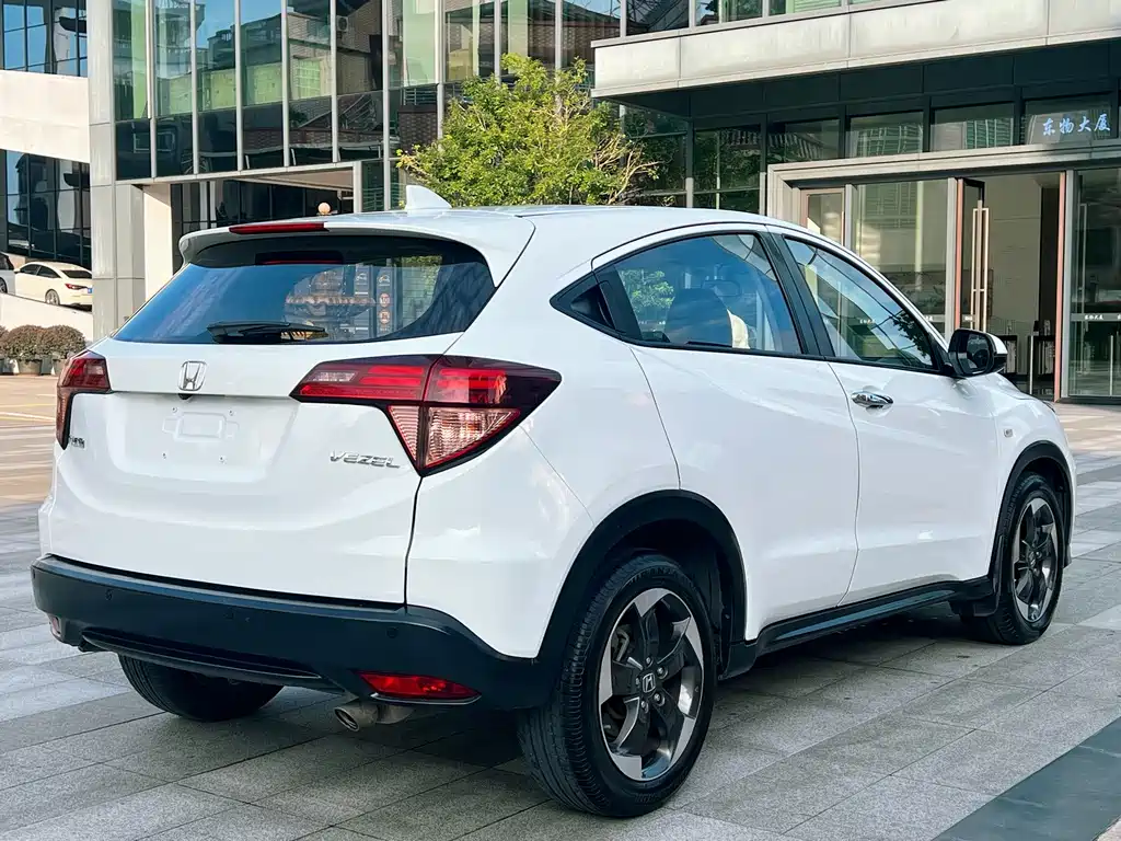 Honda Vezel 2017