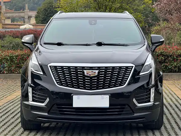Cadillac XT5 2020