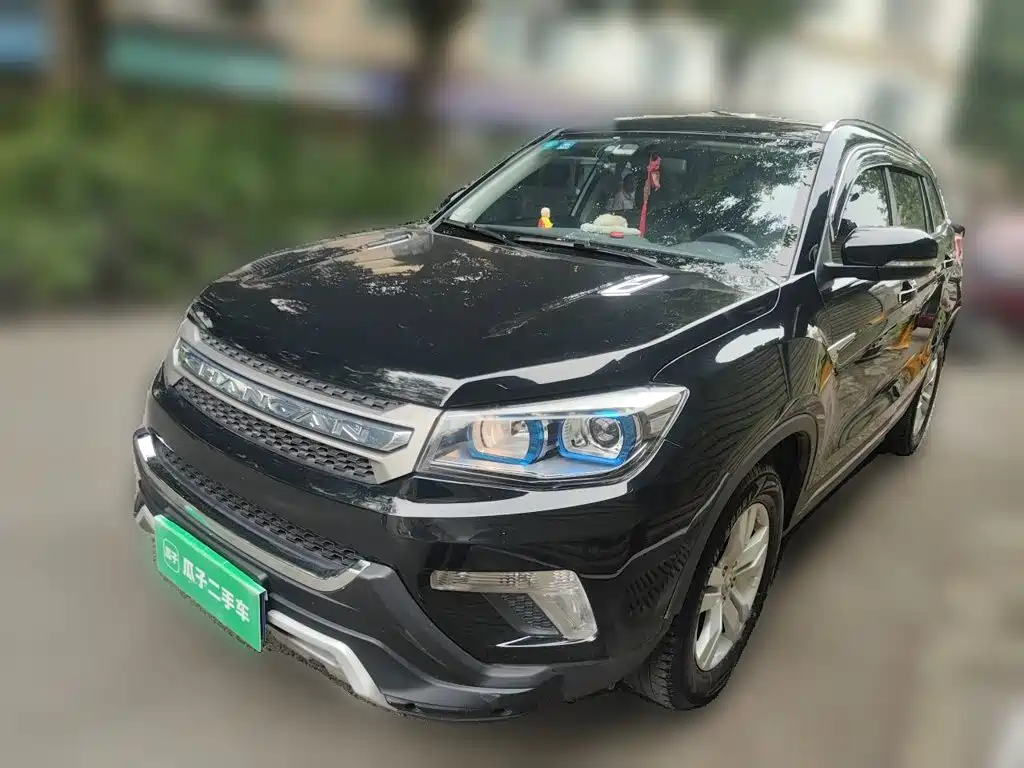 Changan CS75 2016