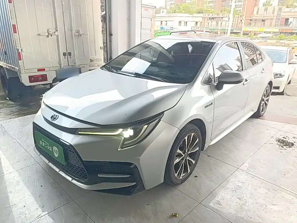 Toyota Levin 2021