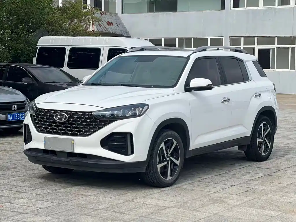 Hyundai ix35 2022