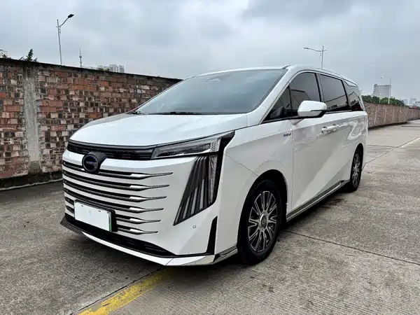 GAC Trumpchi E9 2023