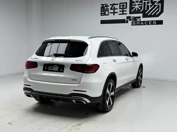 Mercedes-Benz GLC 2022