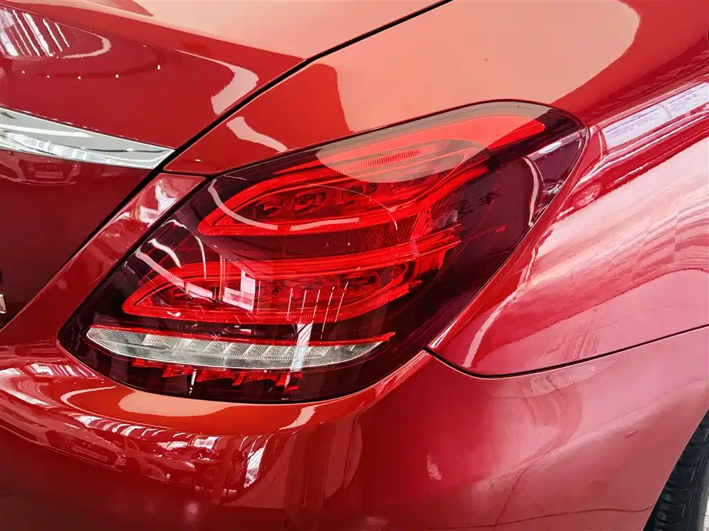 Mercedes-Benz C-Class 2018 — фото 12
