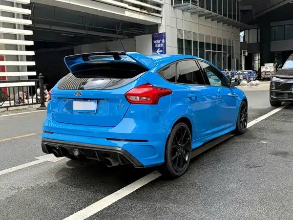 Ford Focus 2019