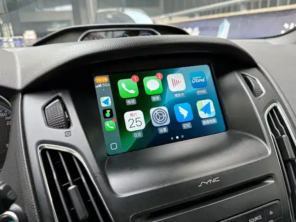 Ford Focus 2019