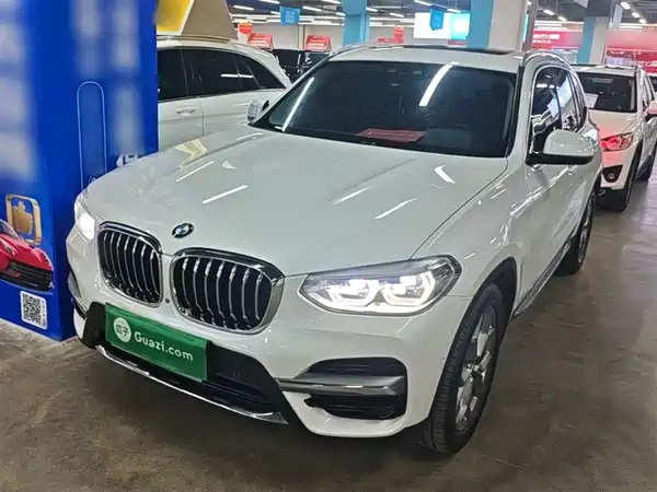 BMW X3 2019
