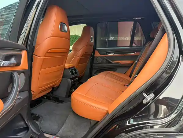 BMW X5 M 2015