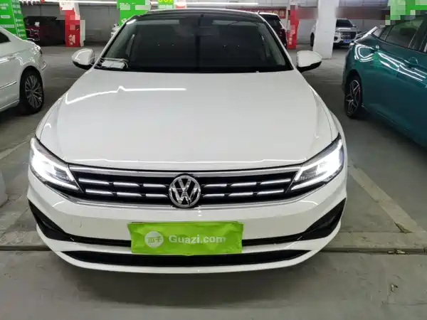 Volkswagen Lamando 2021