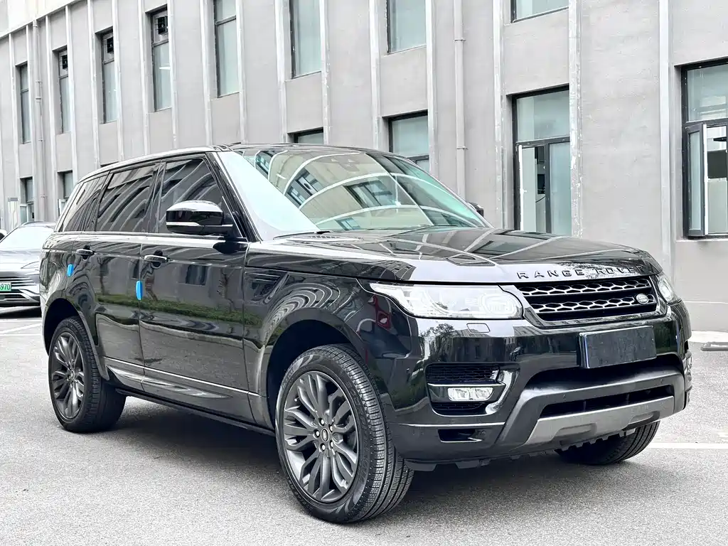 Land Rover Sport 2017 — фото 3