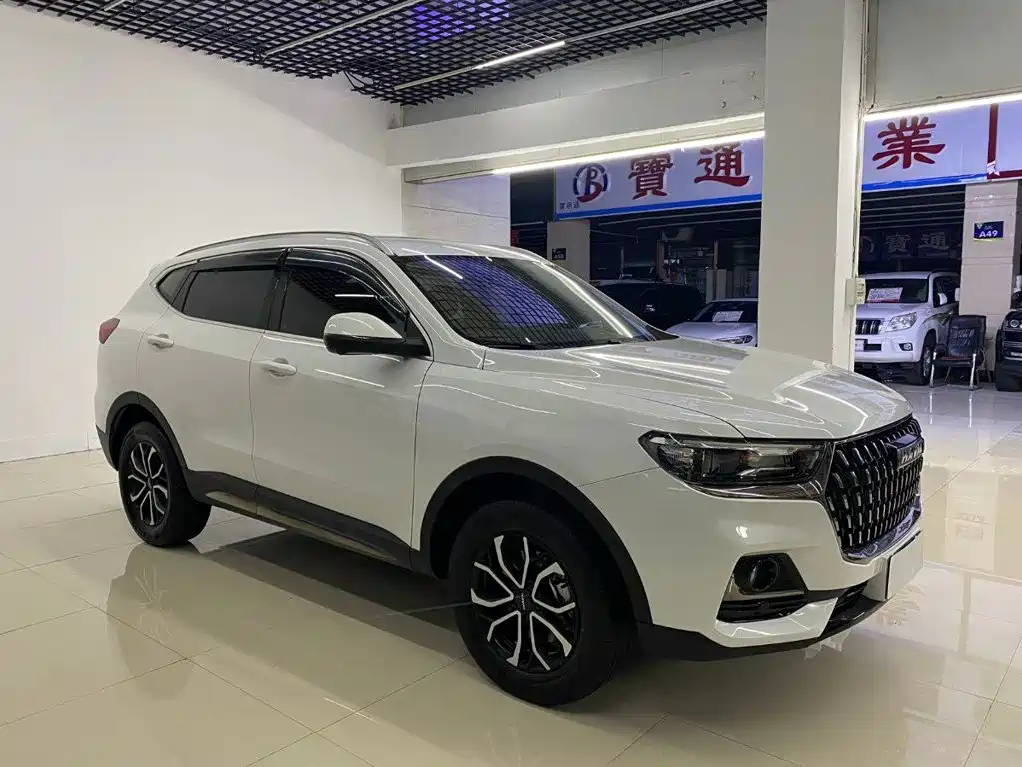 Haval H6 2023