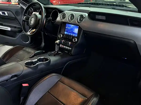 Ford Mustang 2015