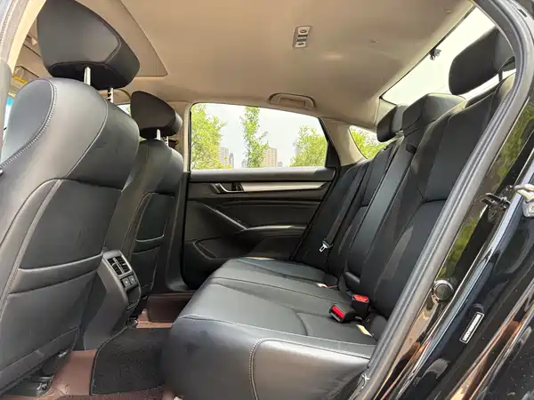 Honda Accord 2022