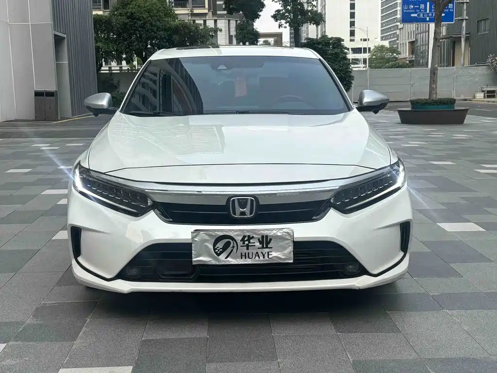 Honda Inspire 2023 — фото 2