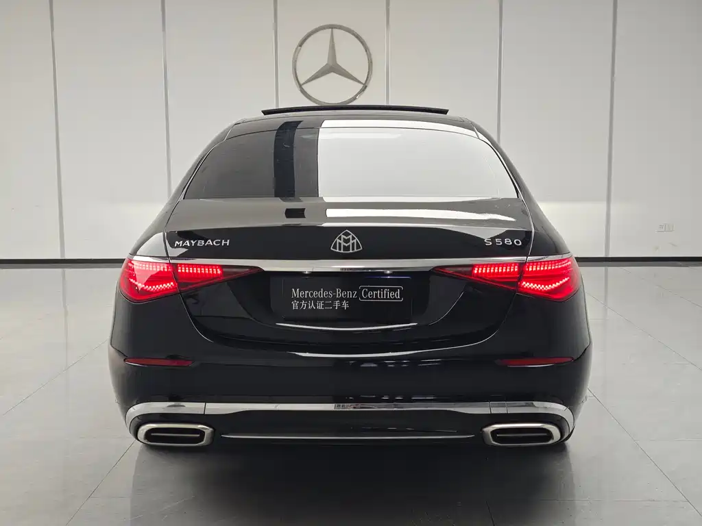 Mercedes-Benz S-Class 2023 — фото 22
