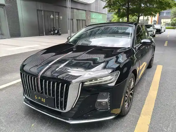 Hongqi H5 2023