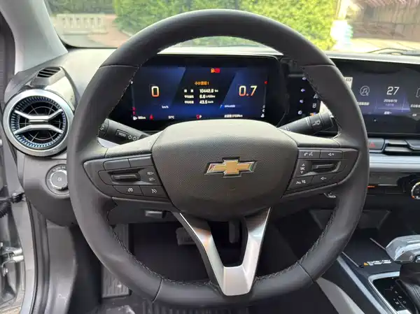 Chevrolet Monza 2024