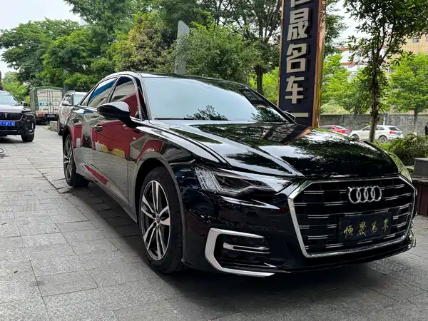 Audi A6L 2026