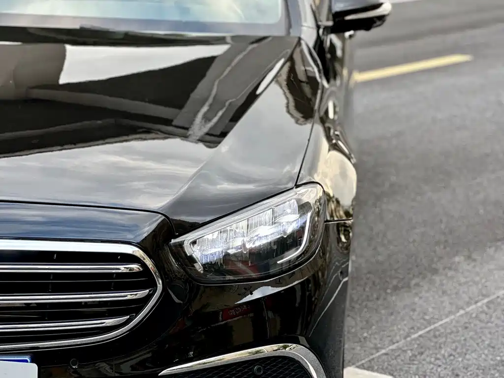Mercedes-Benz E-Class 2019 — фото 4