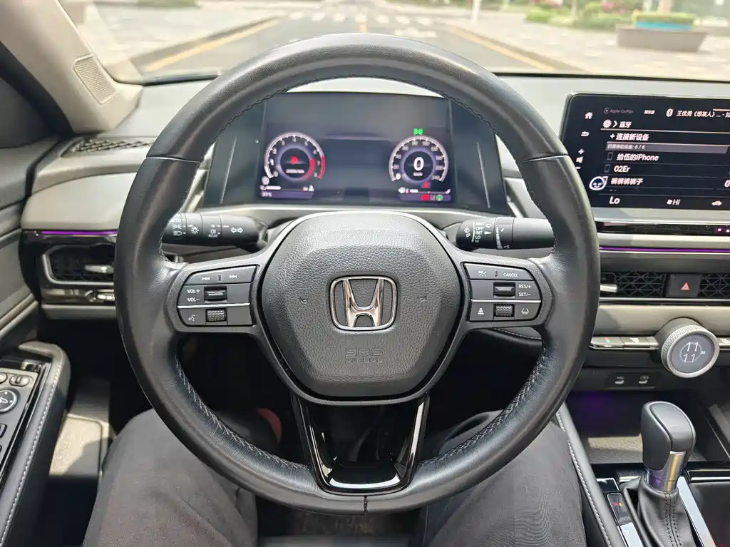 Honda Inspire 2024 — фото 8