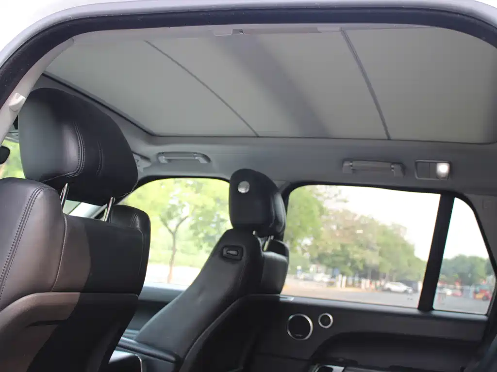 Land Rover Range Rover 2013 — фото 10