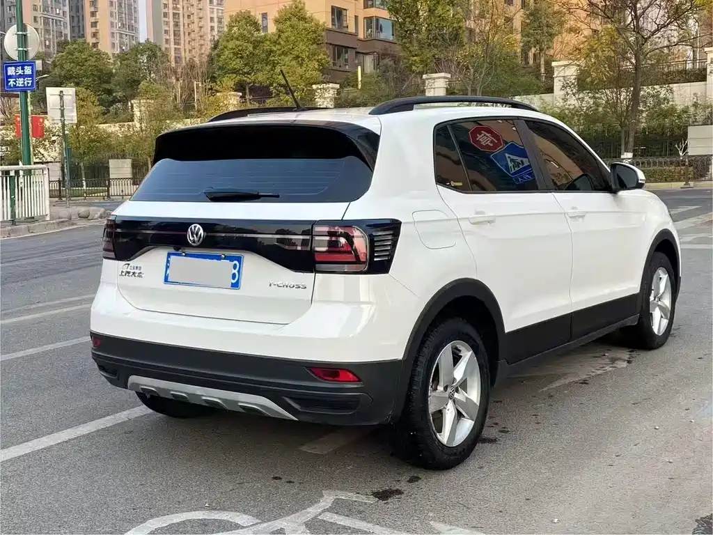 Volkswagen T-Cross 2020